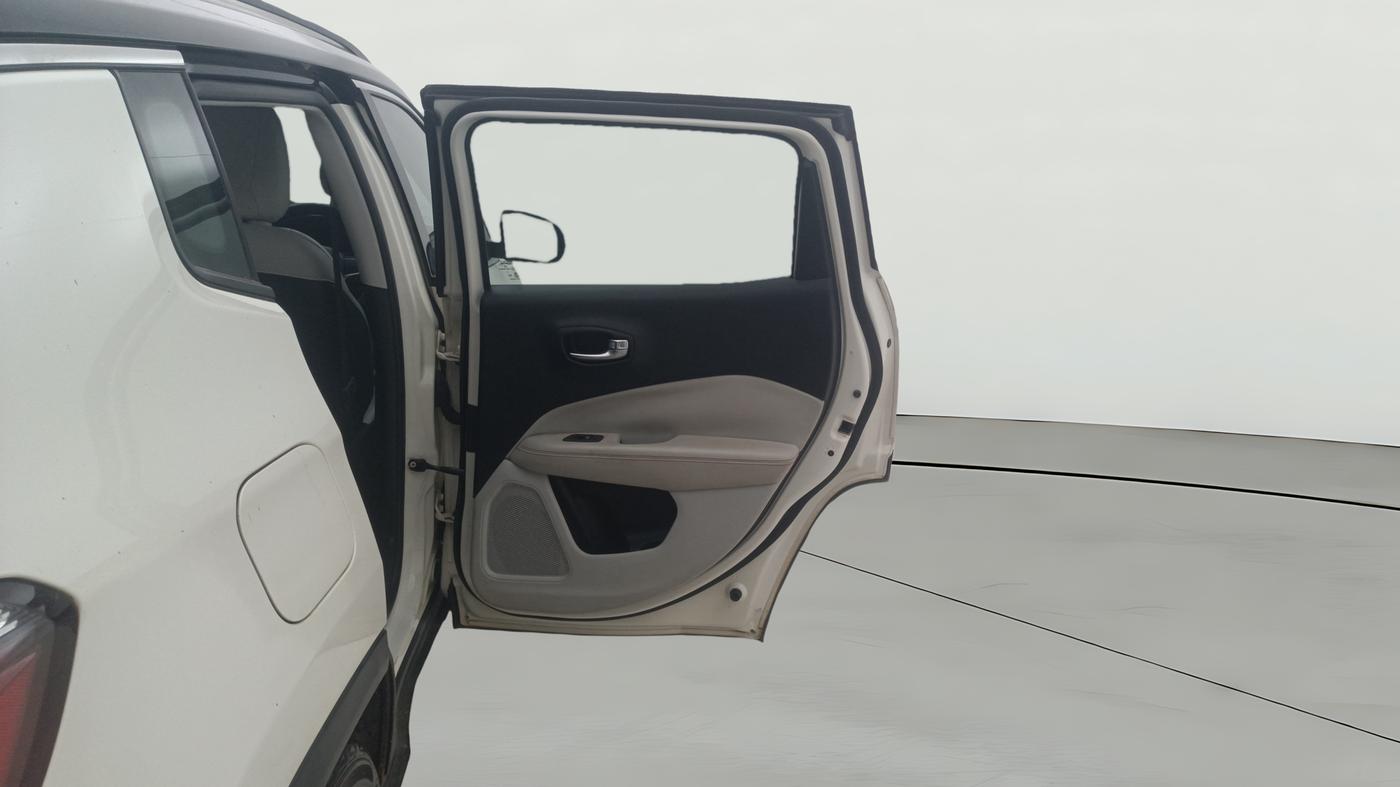 2019 Jeep Compass LIMITED PLUS PETROL AT, Petrol, Automatic, 52,035 km, RHS Rear Door