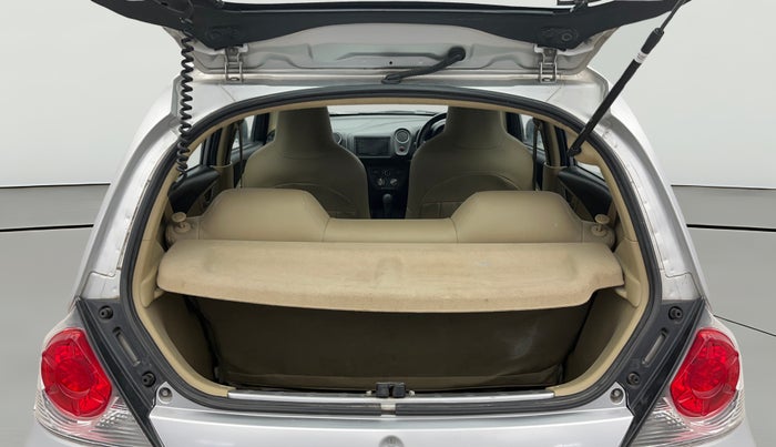 2015 Honda Brio VX AT, Petrol, Automatic, 54,080 km, Boot Open Zoomed View