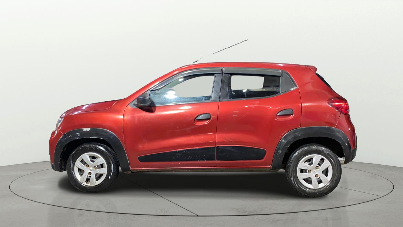2018 Renault Kwid RXL, Petrol, Manual, 47,085 km, Left Side