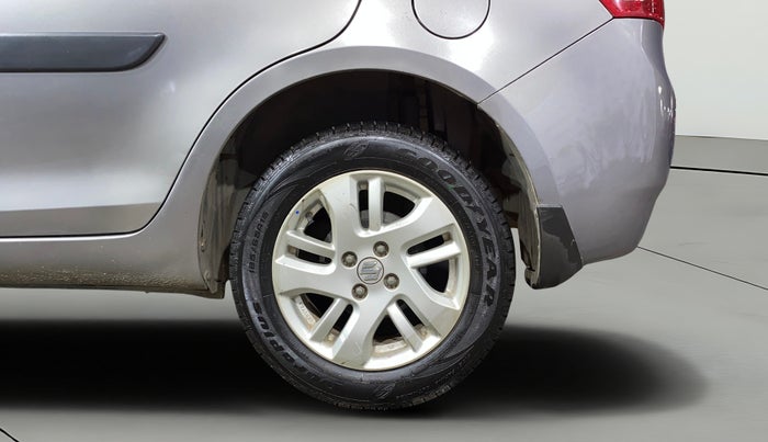 2014 Maruti Swift Dzire ZXI, Petrol, Manual, 42,162 km, Left Rear Wheel
