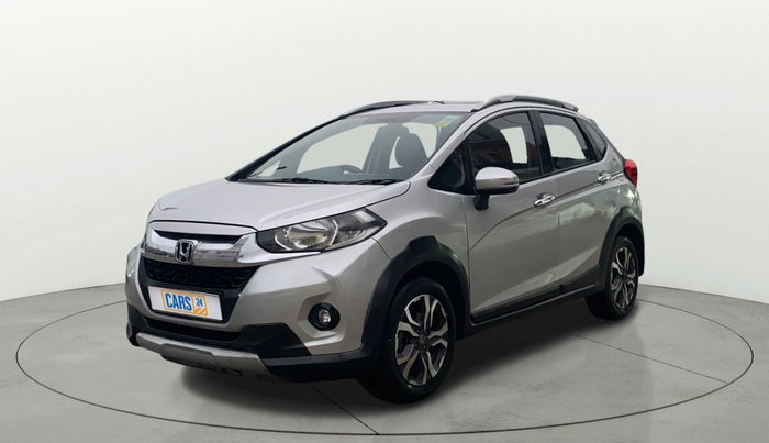 2017 Honda WR-V 1.2L I-VTEC VX MT, Petrol, Manual, 35,194 km, Left Front Diagonal