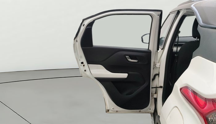 2022 Tata PUNCH CREATIVE  AMT, Petrol, Automatic, 37,768 km, LHS Rear Door