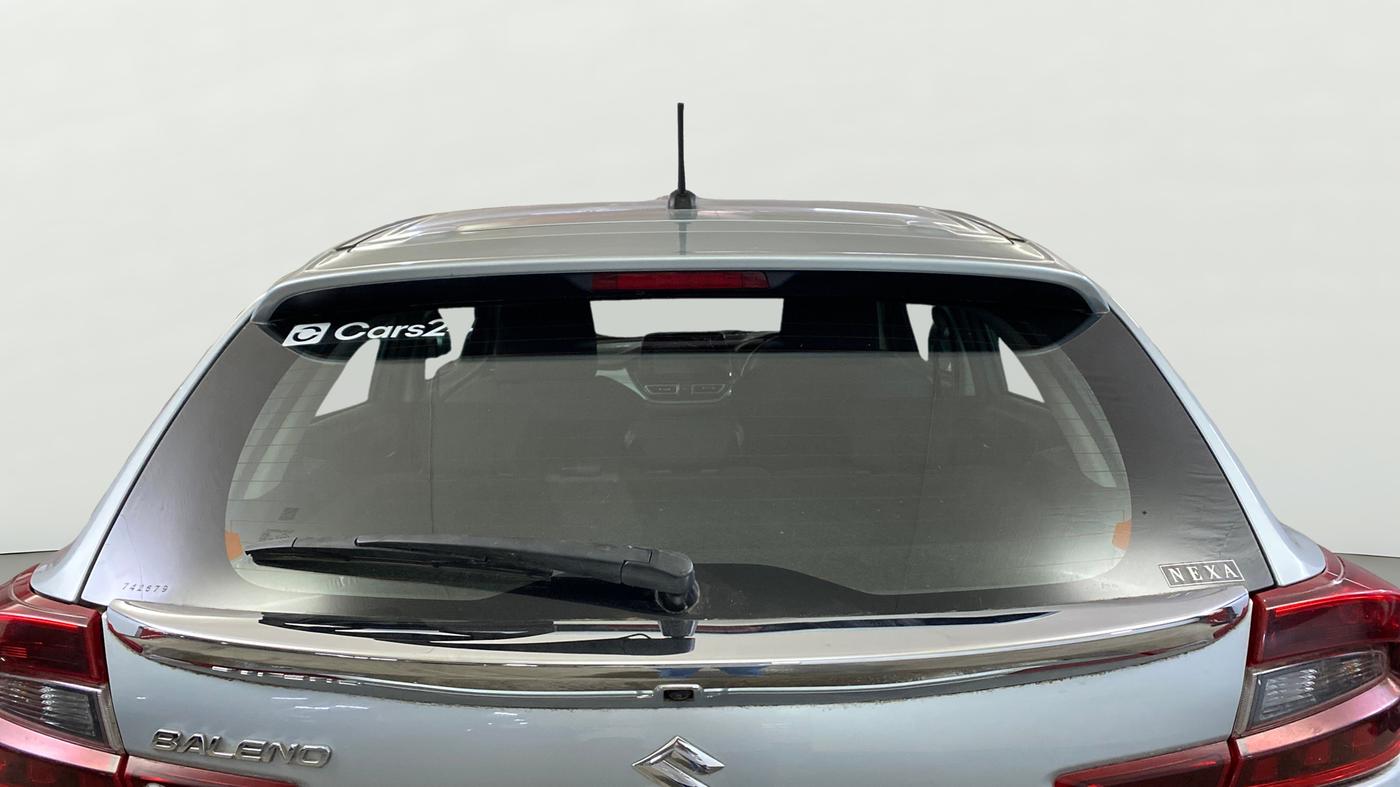 2024 Maruti Baleno ALPHA PETROL 1.2, Petrol, Manual, 14,161 km, Rear Windshield