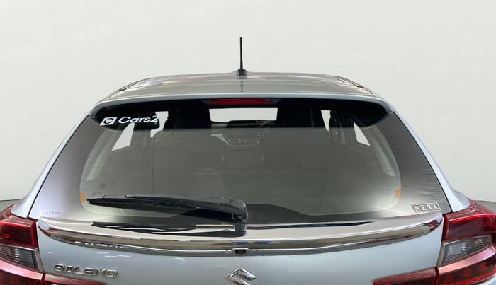2024 Maruti Baleno ALPHA PETROL 1.2, Petrol, Manual, 14,216 km, Rear Windshield