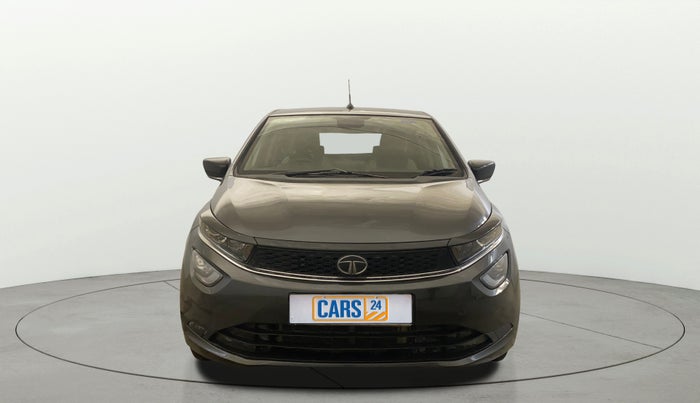 2021 Tata ALTROZ XZ PETROL, Petrol, Manual, 49,467 km, Front