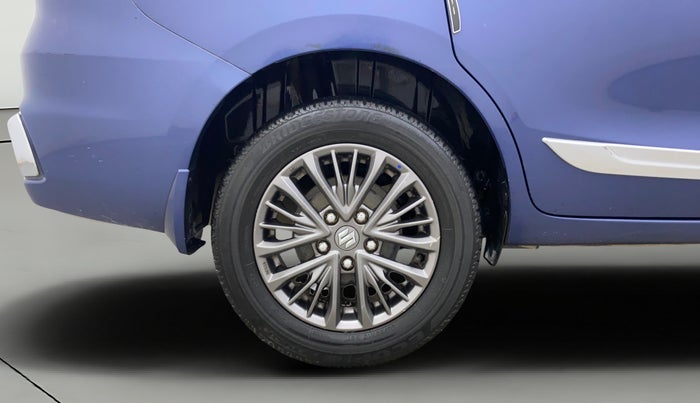 2020 Maruti Ertiga ZXI AT SHVS, Petrol, Automatic, 95,396 km, Right Rear Wheel