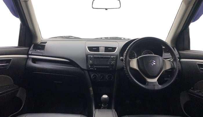 2015 Maruti Swift VDI, Diesel, Manual, 1,49,705 km, Dashboard