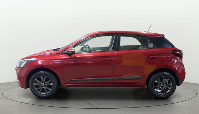 2019 Hyundai Elite i20 SPORTZ PLUS 1.2, Petrol, Manual, 33,793 km, Left Side