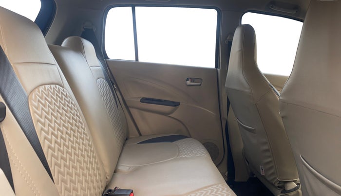 2019 Maruti Celerio VXI AMT, Petrol, Automatic, 62,707 km, Right Side Rear Door Cabin