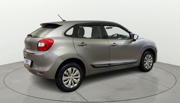 2018 Maruti Baleno DELTA PETROL 1.2, Petrol, Manual, 25,585 km, Right Back Diagonal
