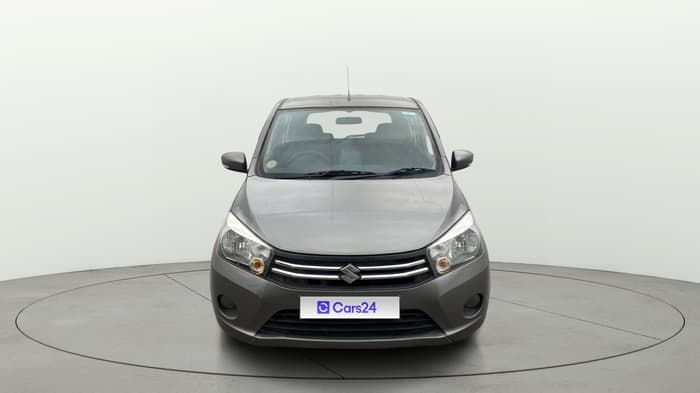 2017 Maruti Celerio ZXI AMT, Petrol, Automatic, 60,925 km, Front