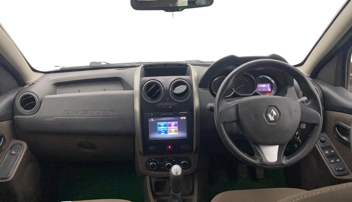 2019 Renault Duster 85 PS RXS MT DIESEL, Diesel, Manual, 1,18,148 km, Dashboard
