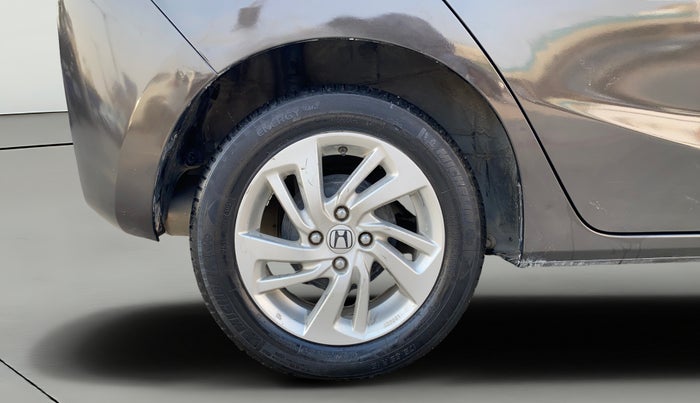 2017 Honda Jazz 1.2L I-VTEC V AT, Petrol, Automatic, 28,120 km, Right Rear Wheel