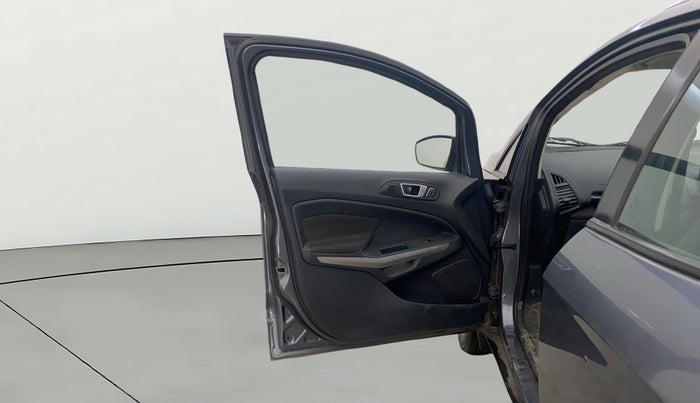 2018 Ford Ecosport TITANIUM 1.5L DIESEL, Diesel, Manual, 76,330 km, LHS Front Door