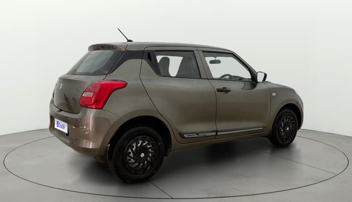 2023 Maruti Swift LXI, Petrol, Manual, 2,853 km, Right Back Diagonal