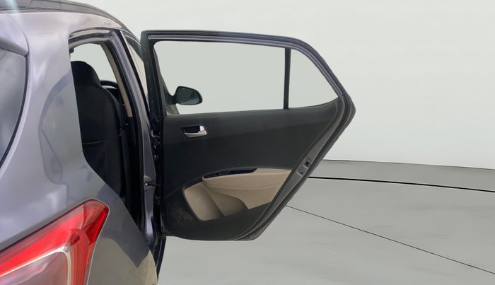 2016 Hyundai Grand i10 SPORTZ 1.2 KAPPA VTVT, Petrol, Manual, 78,709 km, RHS Rear Door