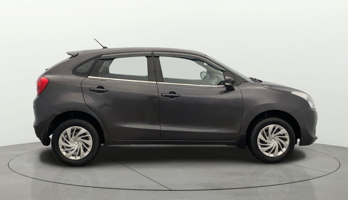 2017 Maruti Baleno DELTA PETROL 1.2, Petrol, Manual, 65,884 km, Right Side View