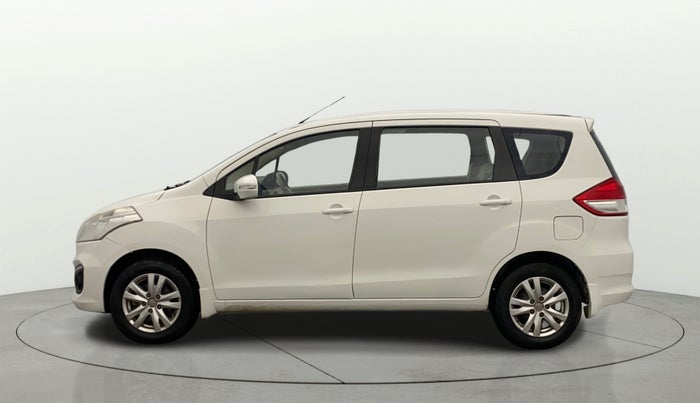 2015 Maruti Ertiga ZXI, Petrol, Manual, 1,08,634 km, Left Side