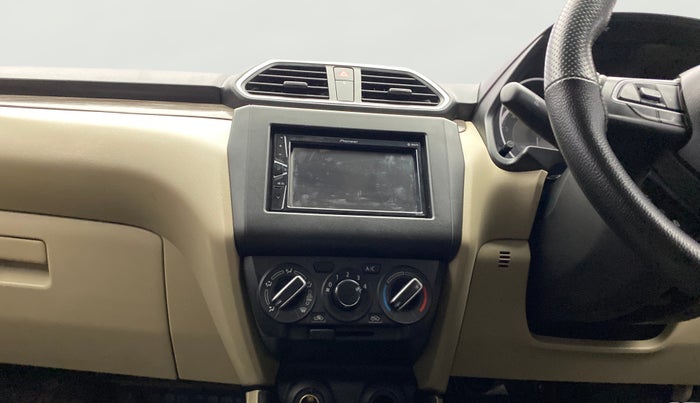 2020 Maruti Dzire VXI, Petrol, Manual, 36,042 km, Air Conditioner