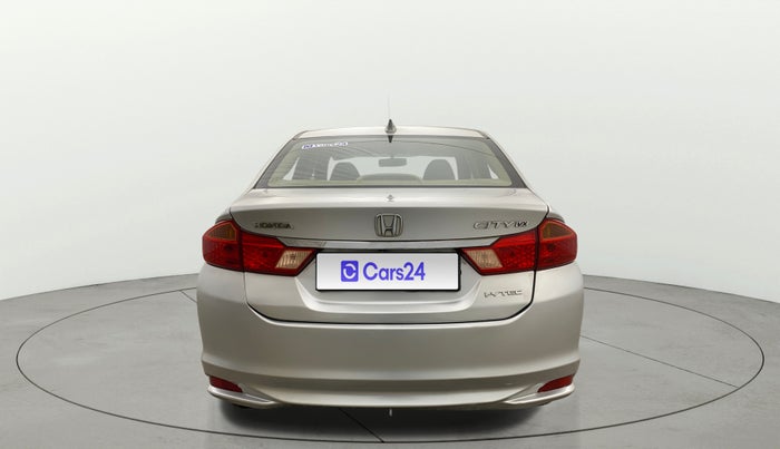 2015 Honda City 1.5L I-VTEC VX, Petrol, Manual, 1,18,251 km, Back/Rear