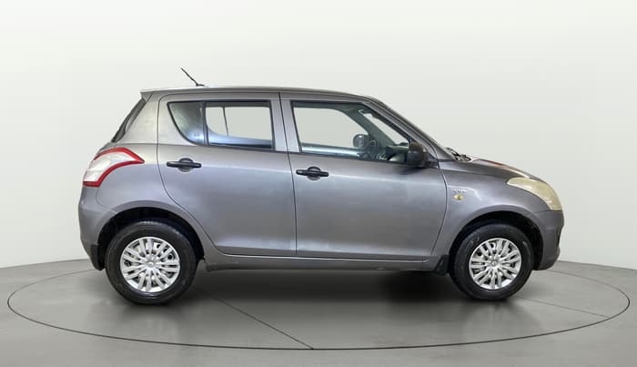 2015 Maruti Swift LXI (O), Petrol, Manual, 52,862 km, Right Side View