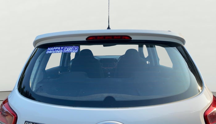 2016 Hyundai Grand i10 1.2 SPORTZ PRIME EDITION VTVT, Petrol, Manual, 48,239 km, Rear Windshield