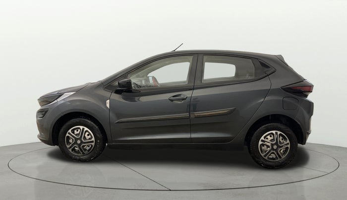 2020 Tata ALTROZ XM PETROL, Petrol, Manual, 54,879 km, Left Side