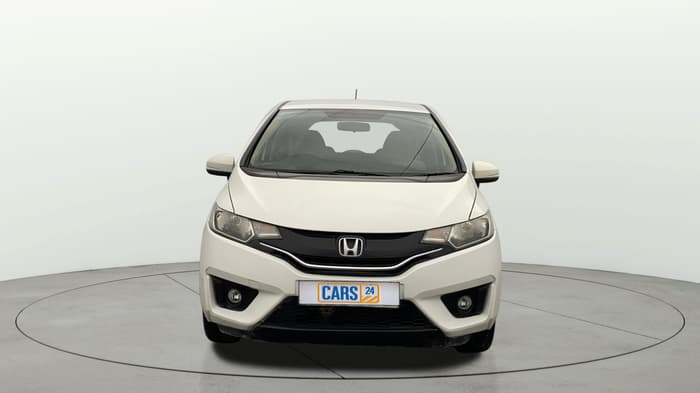2017 Honda Jazz 1.2L I-VTEC SV, Petrol, Manual, 96,442 km, Front