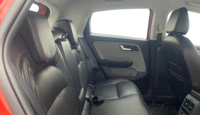 2021 Tata ALTROZ XZ DIESEL, Diesel, Manual, 44,227 km, Right Side Rear Door Cabin