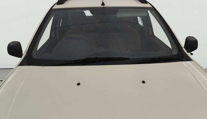 2013 Renault Duster RXE PETROL, Petrol, Manual, 61,904 km, Front Windshield