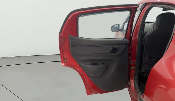 2020 Renault Kwid RXT 1.0 (O), Petrol, Manual, 35,935 km, LHS Rear Door