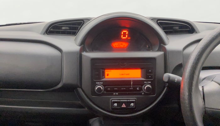 2022 Maruti S PRESSO VXI (O) CNG, CNG, Manual, 15,915 km, Air Conditioner