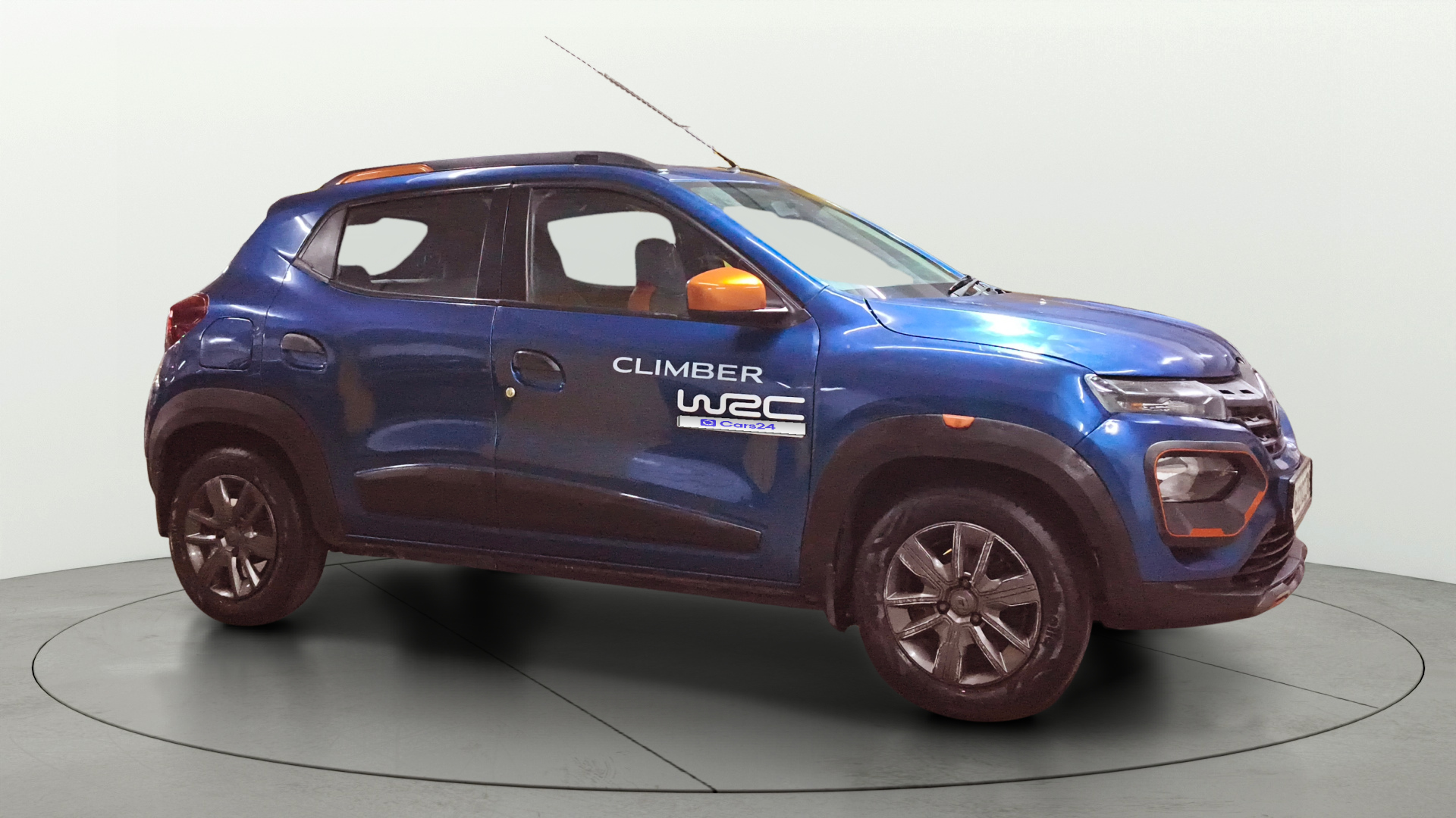 2021 Renault Kwid 2022-2026 CLIMBER 1.0 (O)