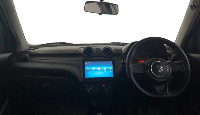 2019 Maruti Swift LXI, Petrol, Manual, 55,344 km, Dashboard