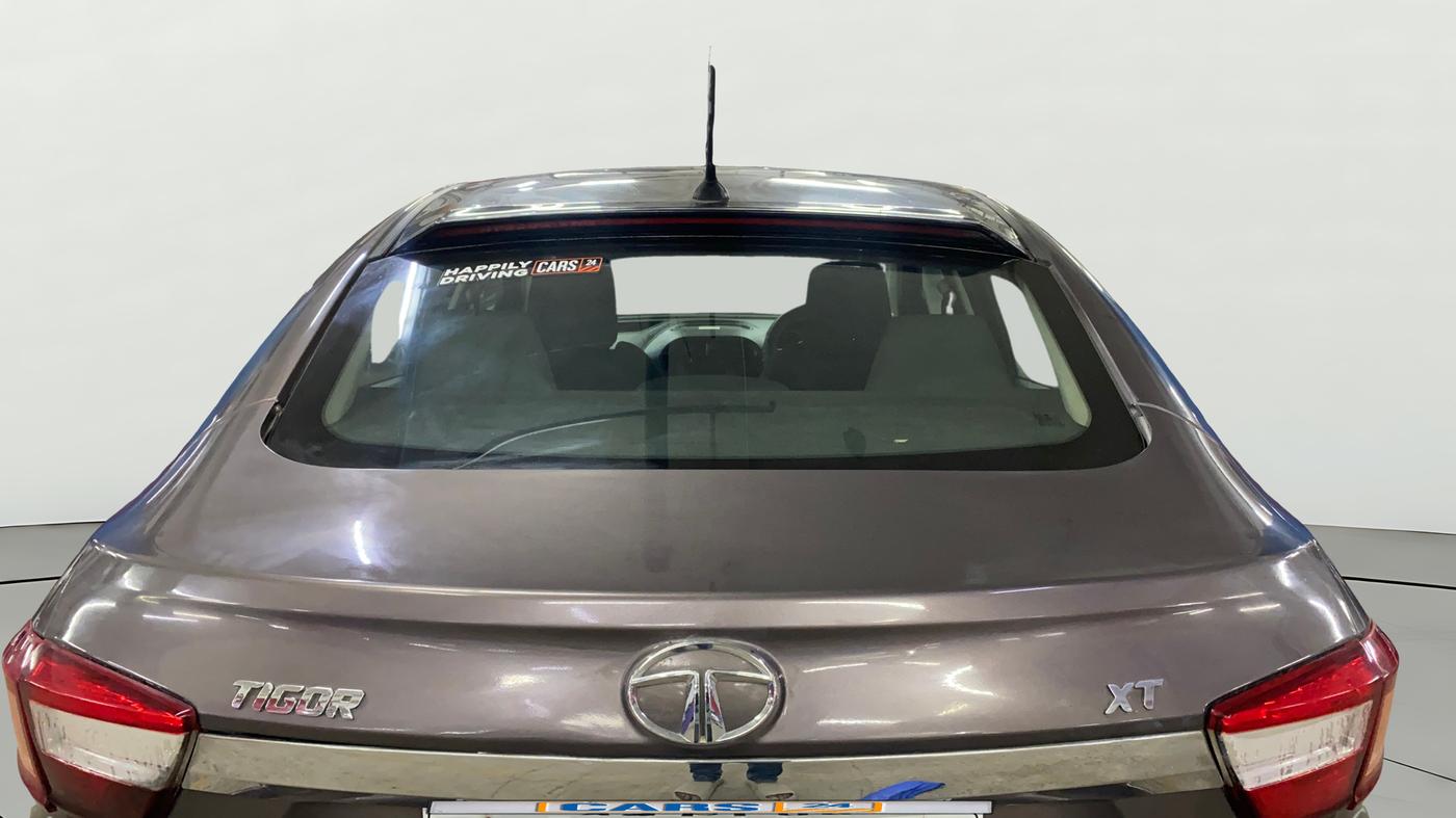 2017 Tata TIGOR XT DIESEL, Diesel, Manual, 95,911 km, Rear Windshield