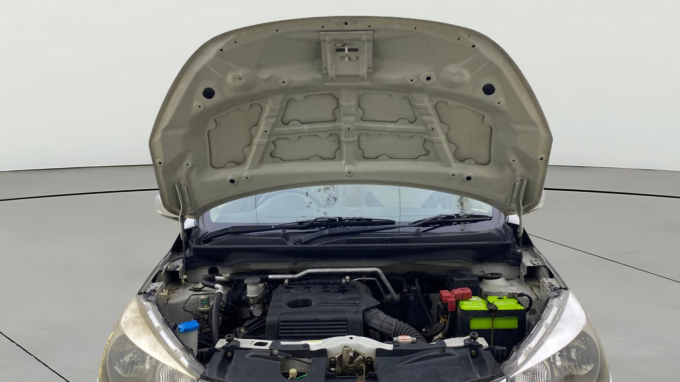 2018 Maruti Celerio ZXI, Petrol, Manual, 76,008 km, Open Bonet