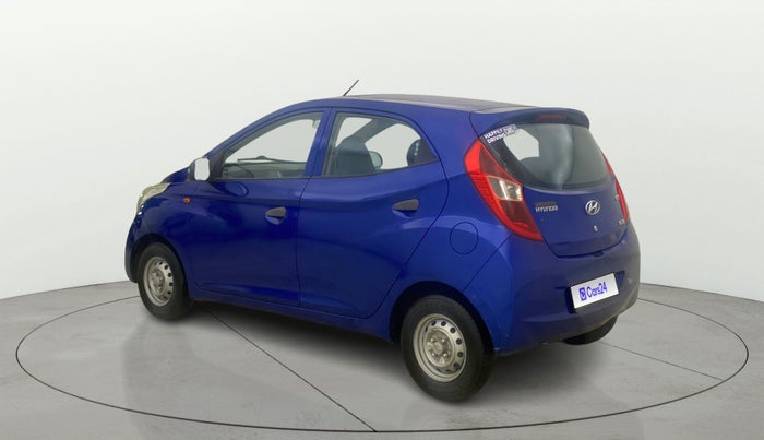 2013 Hyundai Eon ERA +, Petrol, Manual, 47,660 km, Left Back Diagonal