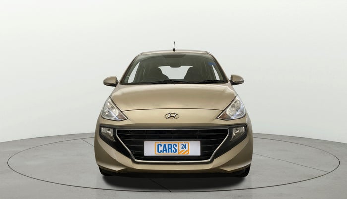 2019 Hyundai NEW SANTRO SPORTZ CNG, CNG, Manual, 70,240 km, Front