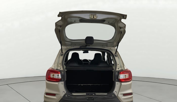 2020 Maruti S PRESSO VXI+, Petrol, Manual, 74,162 km, Boot Door Open