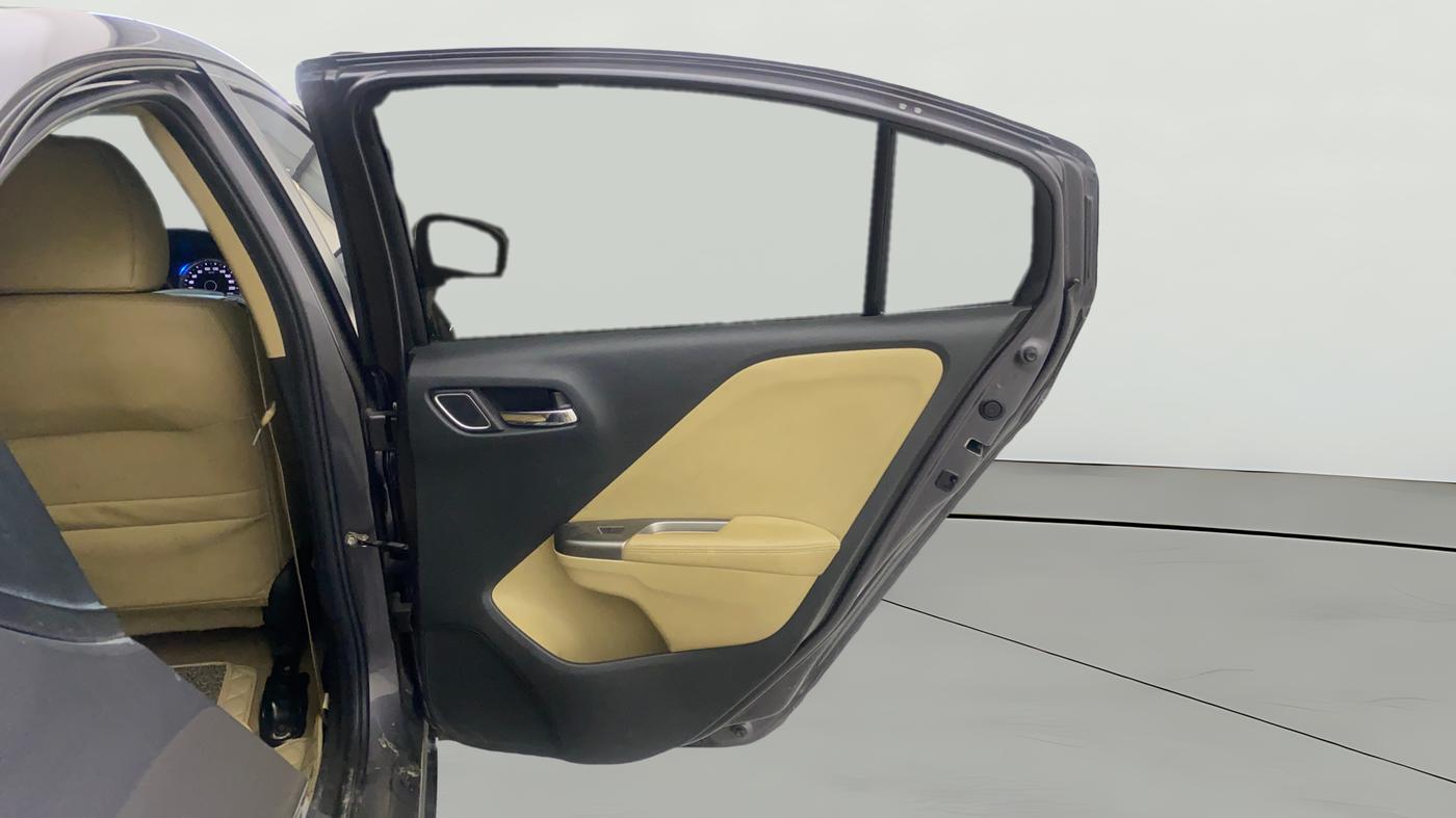 2018 Honda City 1.5L I-DTEC VX, Diesel, Manual, 3,406 km, RHS Rear Door