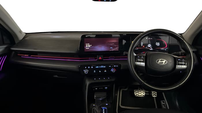Interior