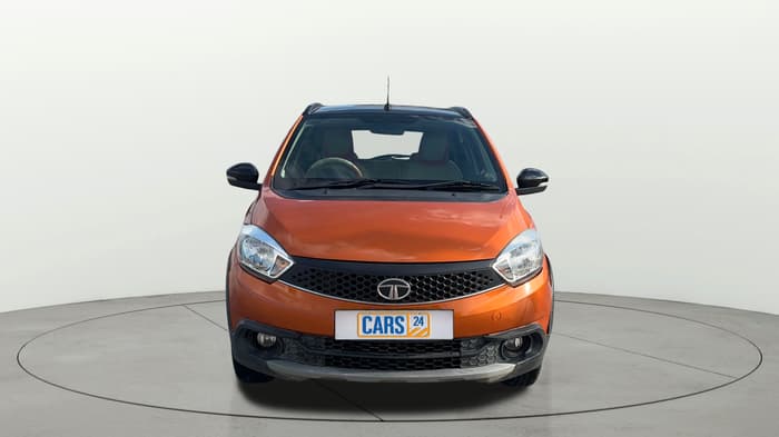 2019 Tata TIAGO NRG PETROL, Petrol, Manual, 67,999 km, Front