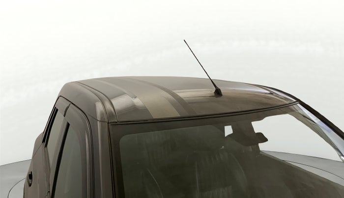 2020 Maruti Vitara Brezza LXI, Petrol, Manual, 62,298 km, Roof