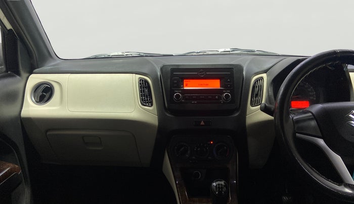 2019 Maruti New Wagon-R VXI 1.0, CNG, Manual, 94,250 km, Air Conditioner