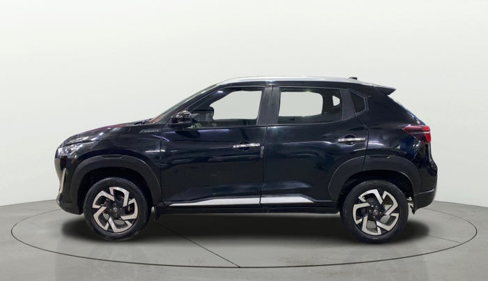 2022 Nissan MAGNITE XV MT, Petrol, Manual, 35,208 km, Left Side