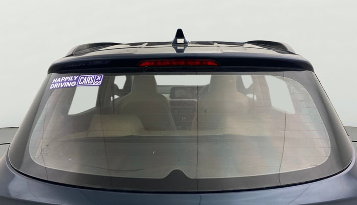 2020 Hyundai GRAND I10 NIOS SPORTZ AMT 1.2 KAPPA VTVT, Petrol, Automatic, 52,290 km, Rear Windshield