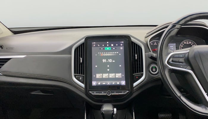 2019 MG HECTOR SMART 1.5 DCT PETROL, Petrol, Automatic, 64,111 km, Air Conditioner