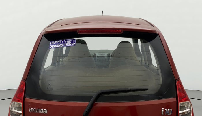 2012 Hyundai i10 SPORTZ 1.2, Petrol, Manual, 63,518 km, Rear Windshield