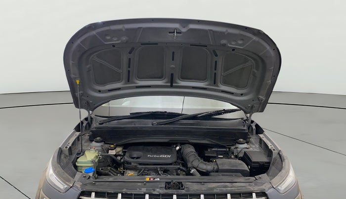 2019 Hyundai VENUE SX PLUS 1.0 TURBO DCT, Petrol, Automatic, 35,463 km, Open Bonet
