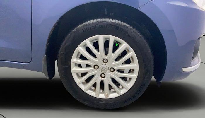 2018 Maruti Dzire ZXI, Petrol, Manual, 67,544 km, Right Front Wheel